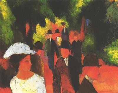 Parkway August Macke